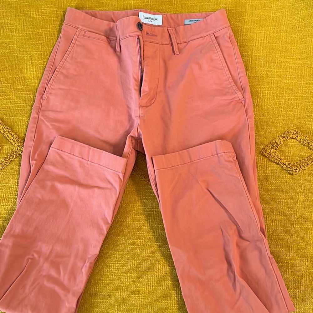 Men chino pants